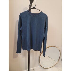 Arcteryx Sweater Mens Medium Rho Hybrid Outdoor Hiking Pullover Shirt